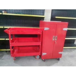 Tủ đồ nghề 2 ngăn kéo 2 cánh